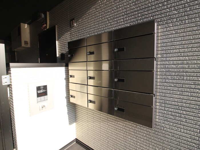 建物設備 arcobaleno西九条