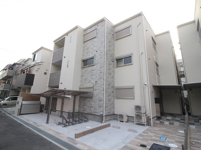 外観写真 クリエオーレ桜園Ⅱ