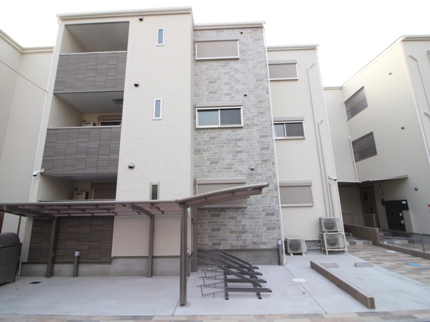 外観写真 クリエオーレ桜園Ⅱ