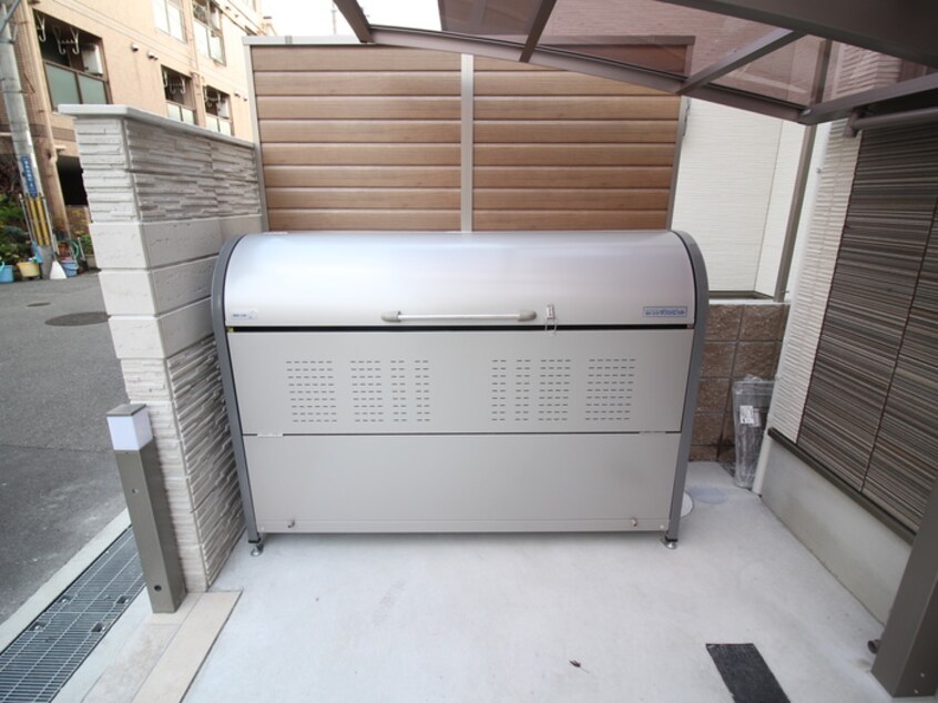 建物設備 クリエオーレ桜園Ⅱ