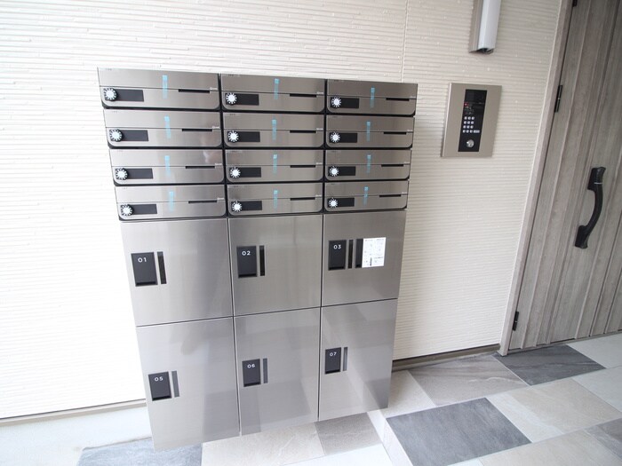 建物設備 クリエオーレ桜園Ⅱ