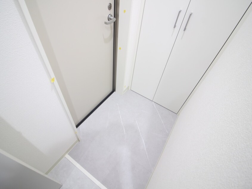 玄関 クリエオーレ桜園Ⅱ