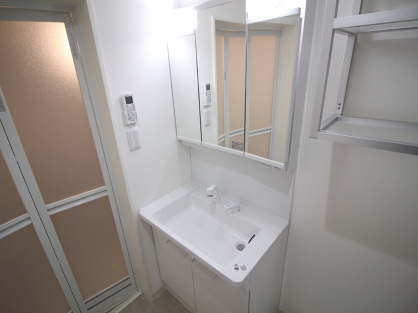 洗面 クリエオーレ桜園Ⅱ