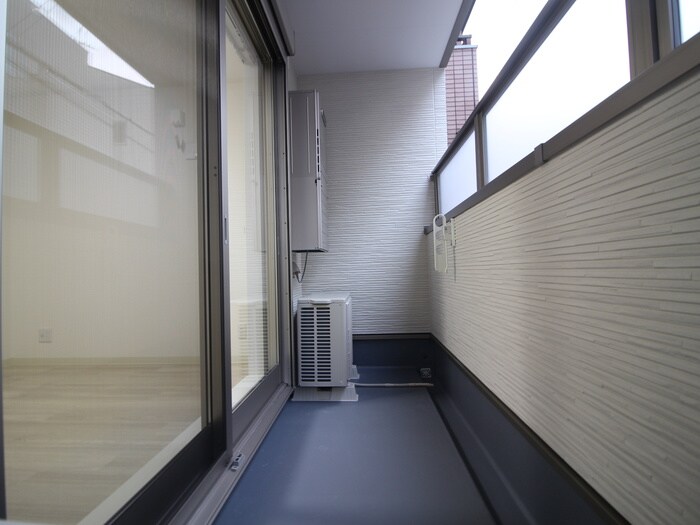 ベランダ・バルコニー クリエオーレ桜園Ⅱ