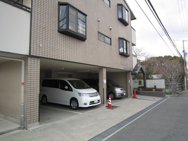 駐車場 サニ－セトル