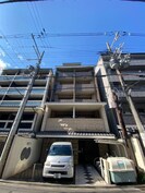 プレサンス京都三条響洛(202)の外観