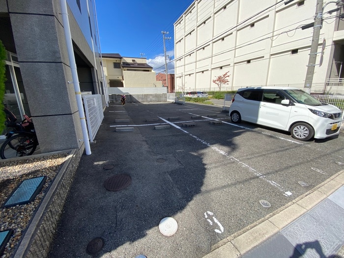 駐車場 ウィンディアⅡ