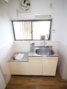 キッチン 秦ハイツ