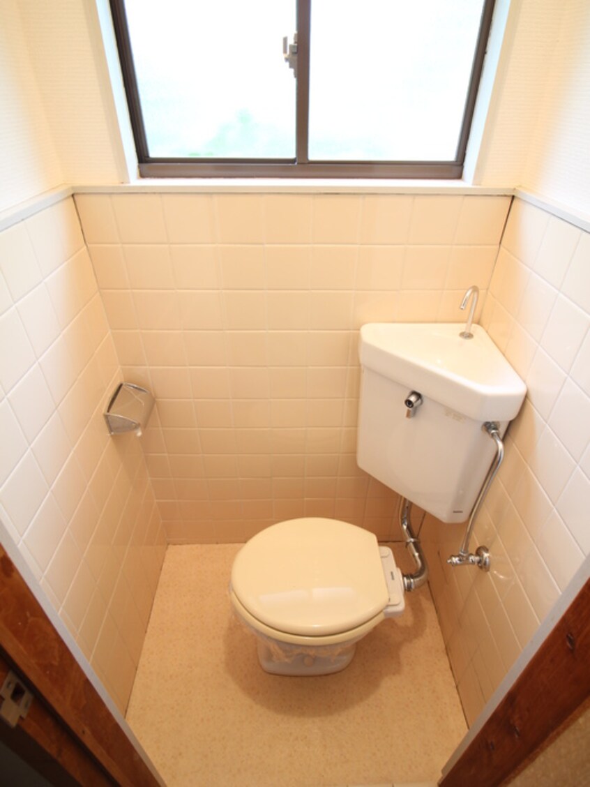 トイレ 秦ハイツ