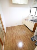 キッチン 秦ハイツ