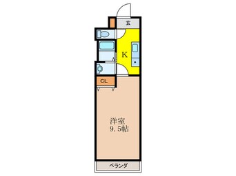 間取図 メゾン DO SEISA