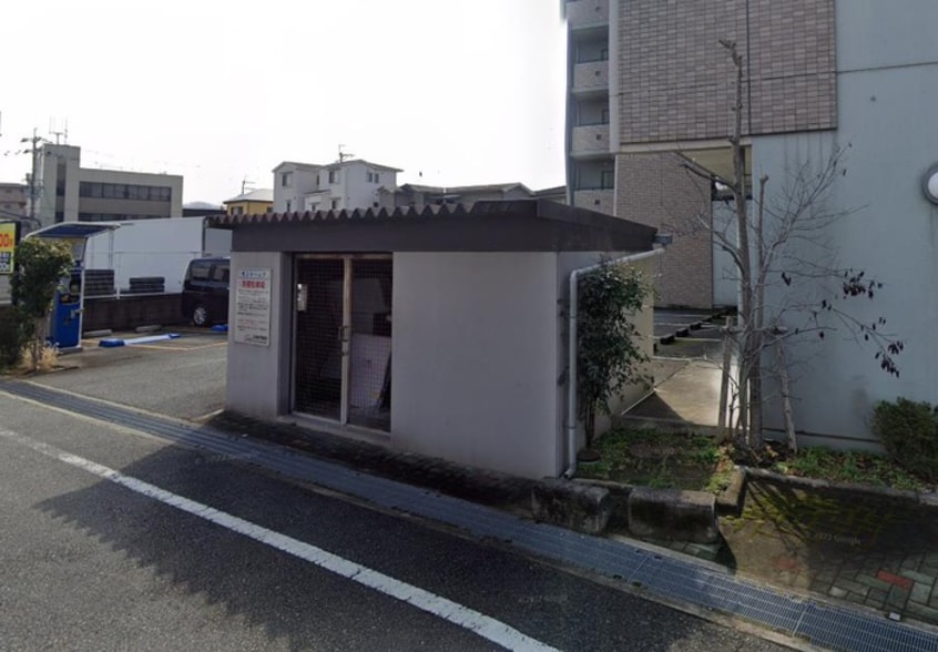 建物設備 セント－レア