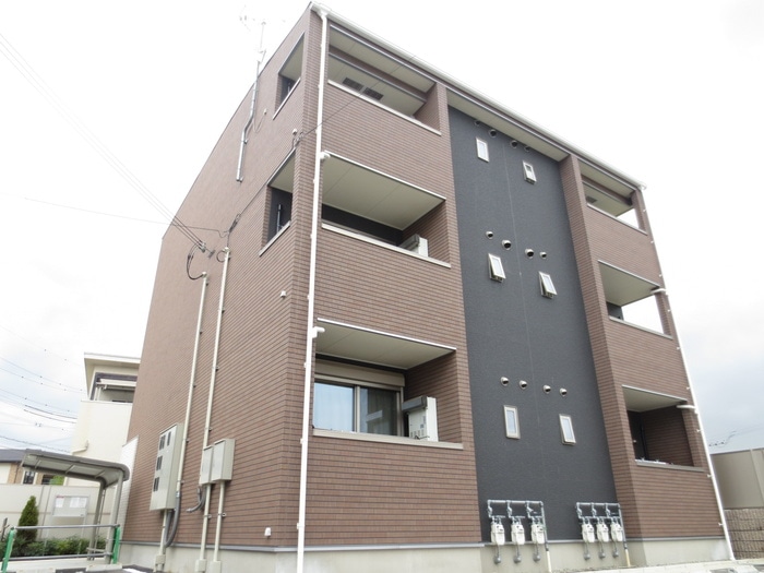 外観写真 メゾネット・アンジュ参番館