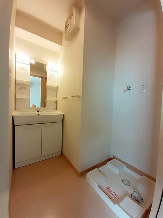 洗面 メゾネット・アンジュ参番館