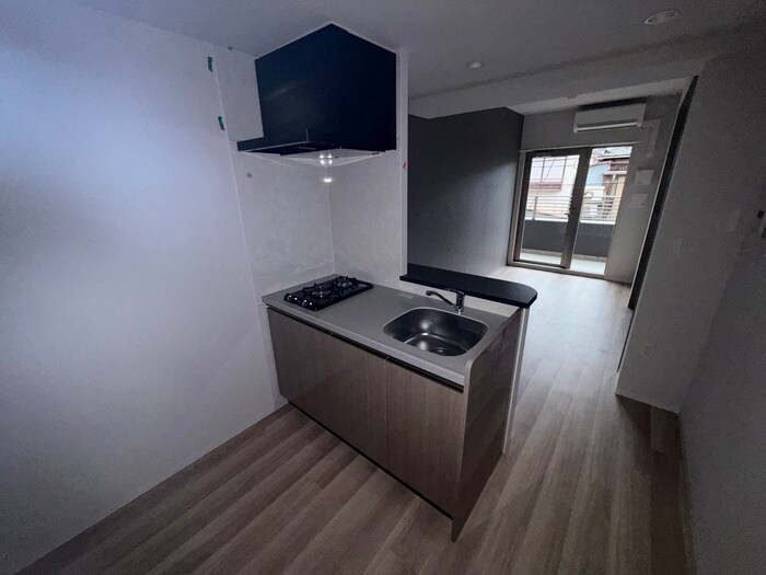 キッチン レジュールアッシュ神戸湊川公園