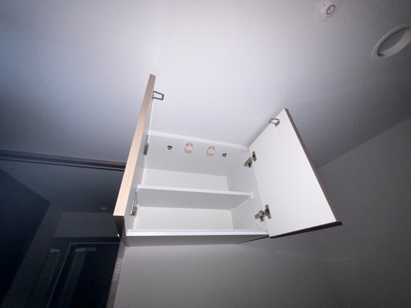 収納 レジュールアッシュ神戸湊川公園