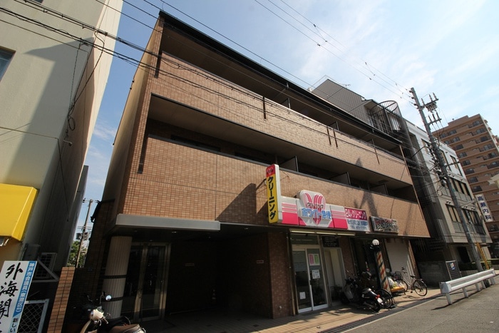 外観写真 ファ－スト　ステ－ジ