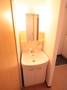 洗面 Ｍ．ＰＬＡＺＡ布施駅前