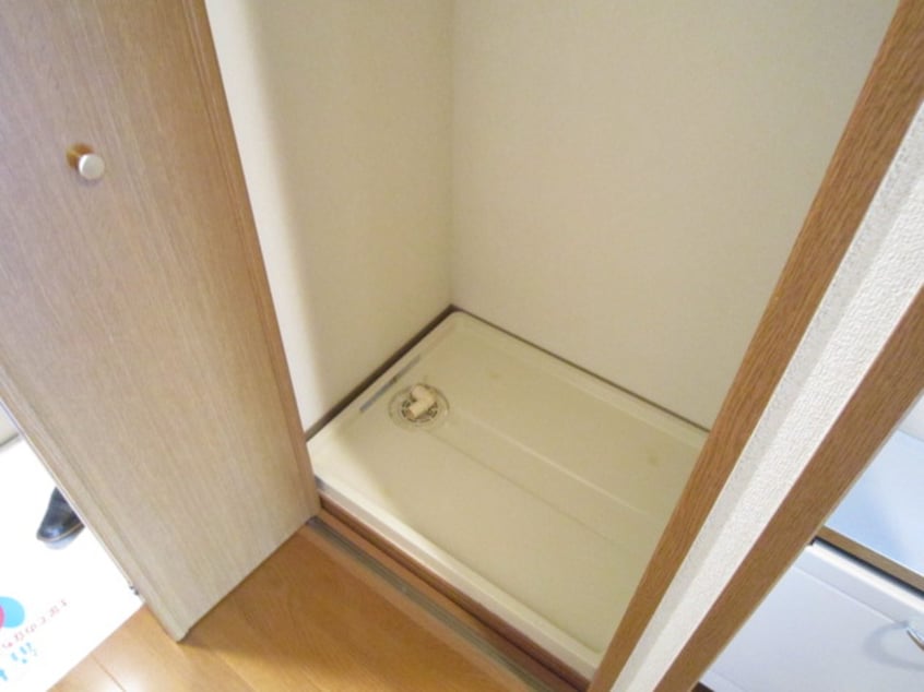 洗濯機置場 パスト－ル清喜