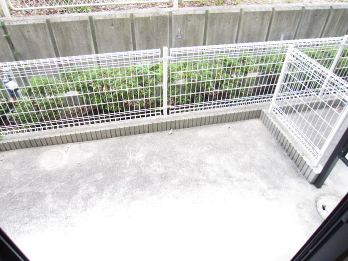 ベランダ・バルコニー パスト－ル清喜