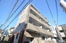 ユリ乃ヒルズの外観