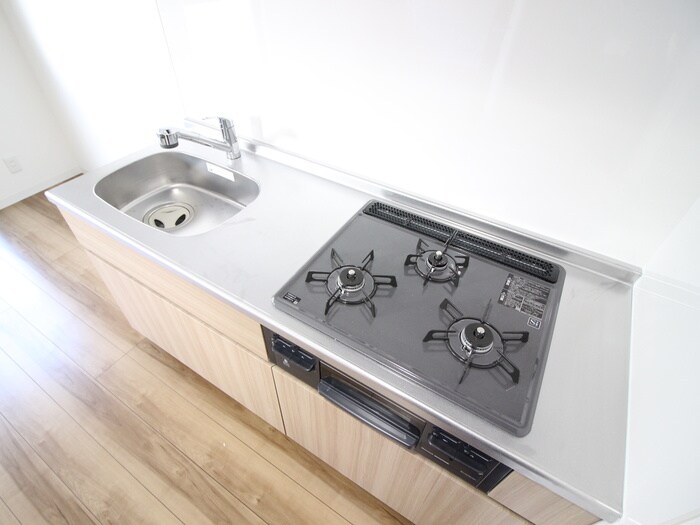 キッチン ユリ乃ヒルズ