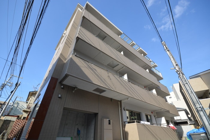 外観写真 ユリ乃ヒルズ