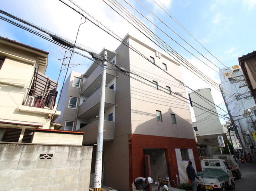 駐車場 ユリ乃ヒルズ