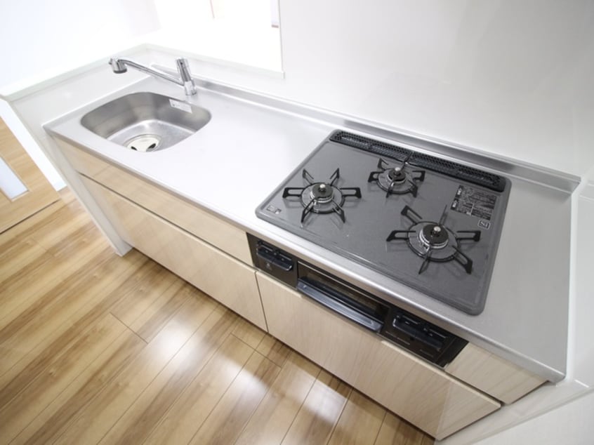 キッチン ユリ乃ヒルズ