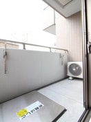 ベランダ・バルコニー ユリ乃ヒルズ