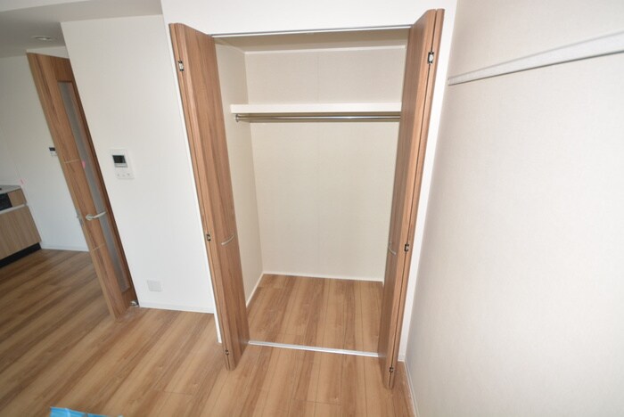 収納 ユリ乃ヒルズ