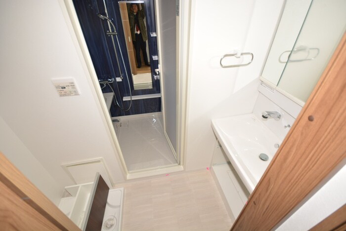 洗面 ユリ乃ヒルズ