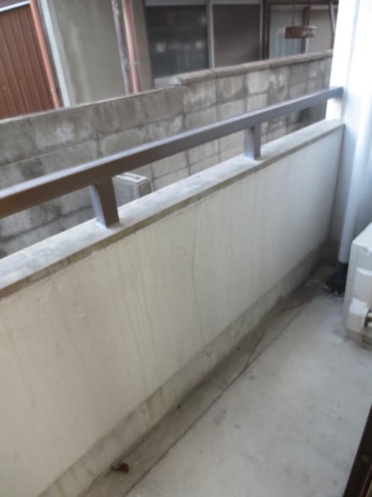 ベランダ・バルコニー アーバンパレス