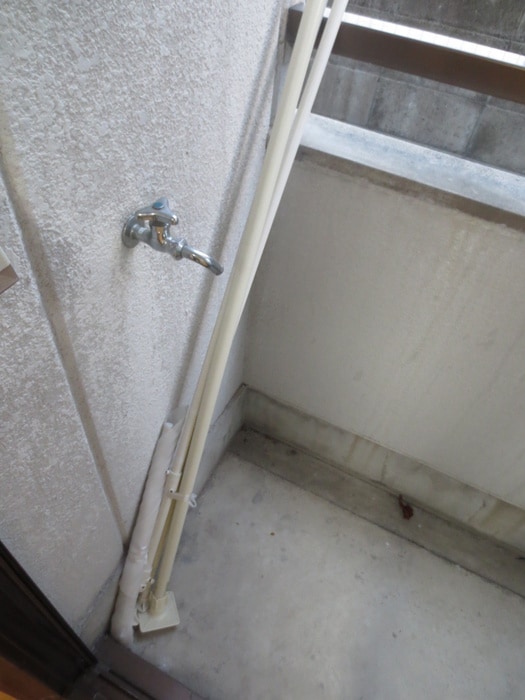 洗濯機置場 アーバンパレス