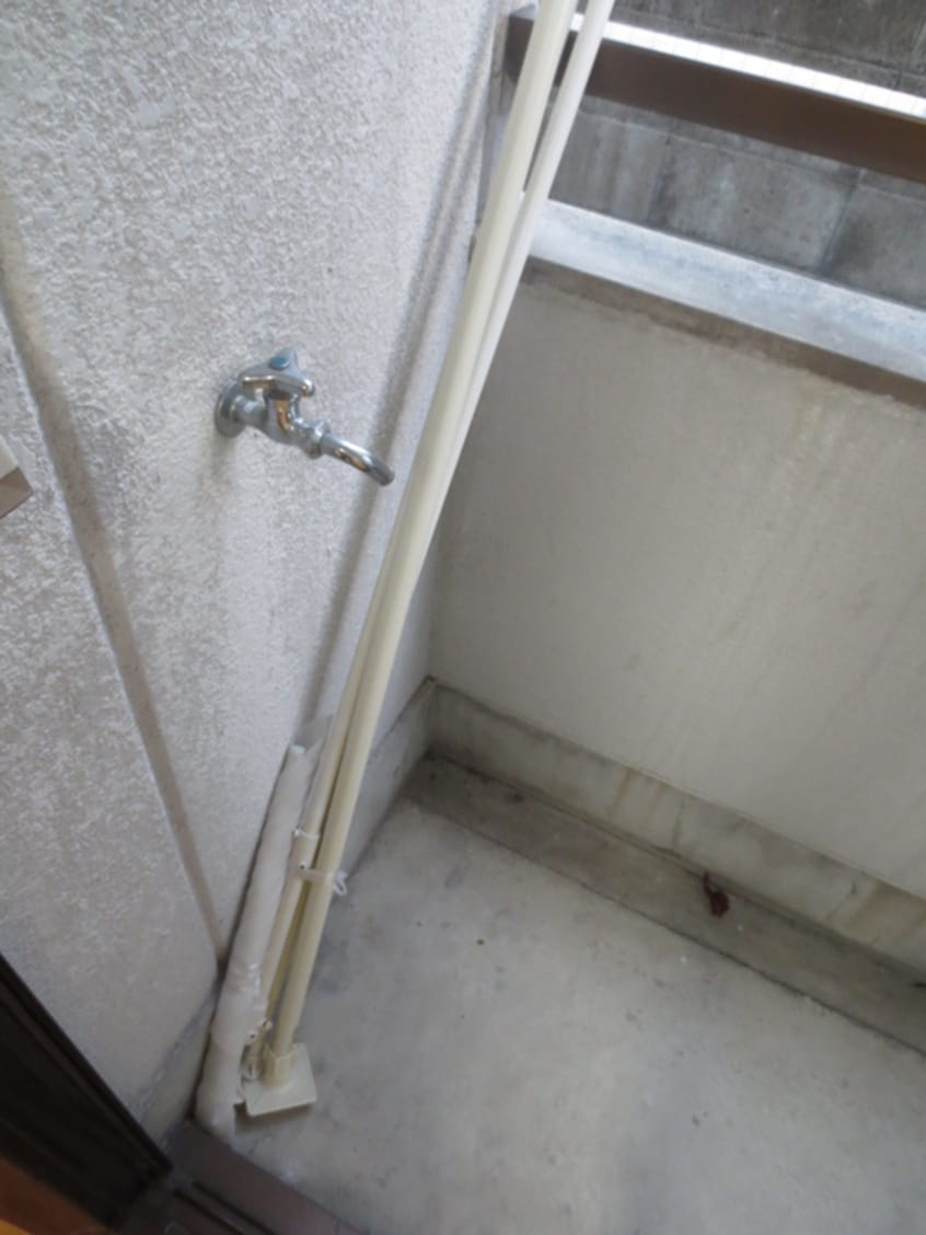 洗濯機置場 アーバンパレス