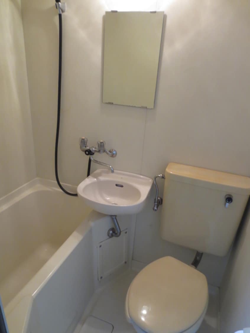 バス／シャワールーム等 アーバンパレス