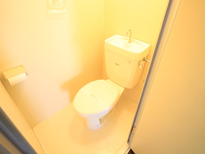 トイレ 清川ビル