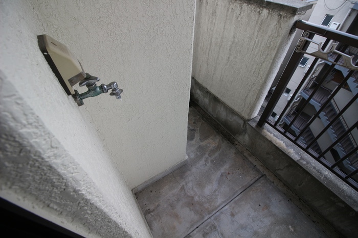 洗濯機置場 清川ビル