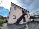 こうえいハイツの外観