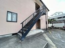 エントランス部分 こうえいハイツ