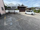 駐車場 こうえいハイツ