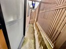 ベランダ・バルコニー こうえいハイツ