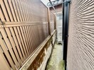 ベランダ・バルコニー こうえいハイツ
