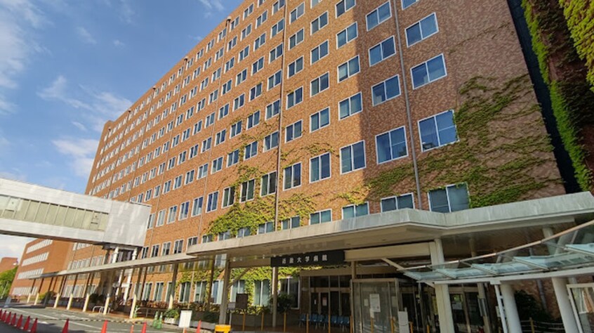近畿大学病院(病院)まで1200m こうえいハイツ