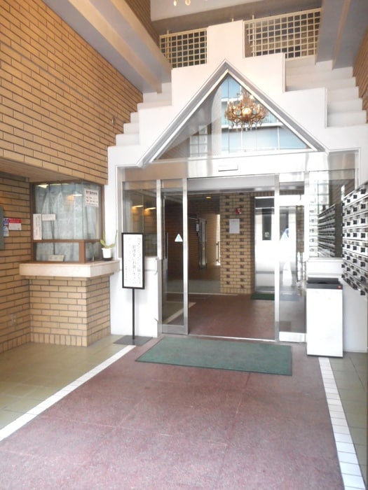 エントランス部分 ニューライフ大手前三番館(806)