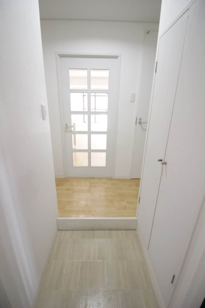 玄関 ニューライフ大手前三番館(806)