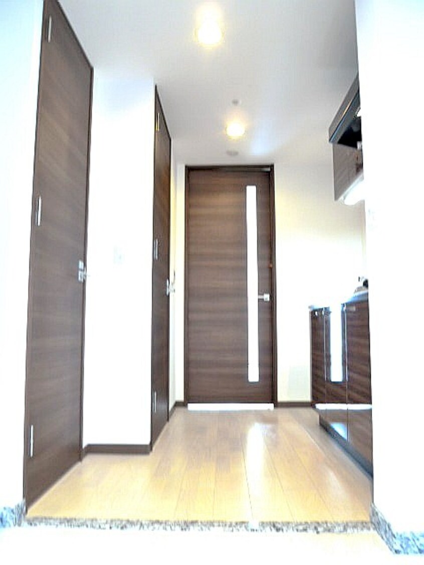 玄関 レジュールアッシュ梅田北