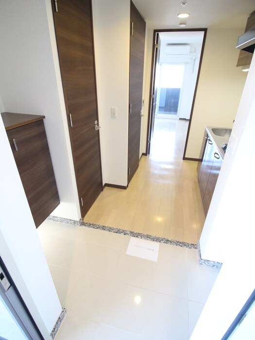 玄関 レジュールアッシュ梅田北