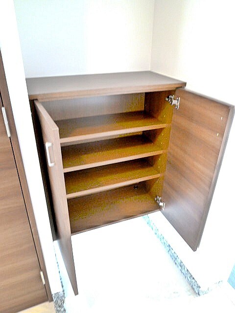 靴箱 レジュールアッシュ梅田北