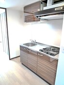 キッチン レジュールアッシュ梅田北
